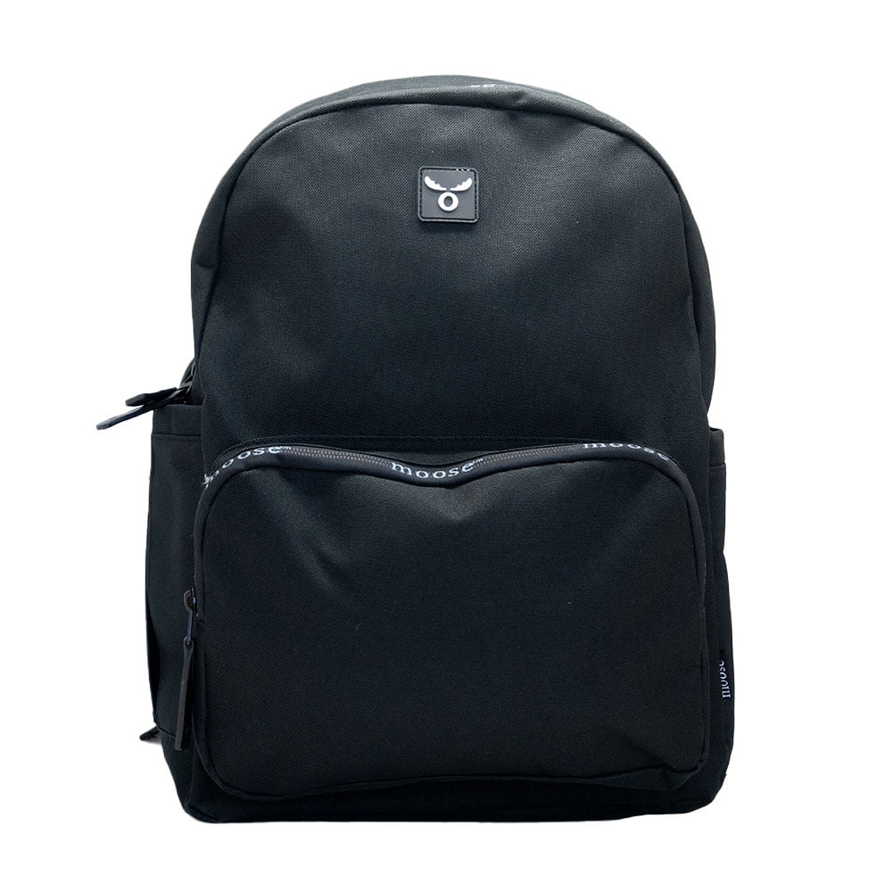 Mochila Medium Black Moose