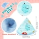 thumbnail image 2 of Protector Pipi Cono Timgle 10 Unidades Terciopelo Coral, 2 of 3