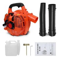 Genérica - Soplador De Hojas De Gasolina Motor De 2 Tiempos 25.4Cc Soplador De Hojas, Soplador De Polvo, Soplador De Nieve Etc.
