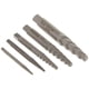 thumbnail image 2 of Juego de Extractores de Tornillos IRWIN de 5 Piezas con Diseño en Espiral, 2 of 4