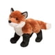 thumbnail image 2 of Peluche Douglas Francine con forma de zorro rojo, 20 cm, 2 of 8