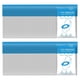 thumbnail image 2 of Funda Desechable Para Asiento De Inodoro, Impermeable, Para Oficina Y Baño, 50 Piezas, 2 of 5
