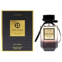 Perfume Estiara Luxe Oud Bomb Edp 100Ml