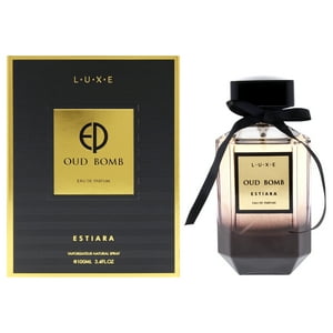 Perfume Estiara Luxe Oud Bomb Edp 100Ml