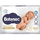 thumbnail image 1 of Pack x4 Pañales Babysec Recien Nacido, 1 of 2