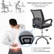thumbnail image 3 of Silla de Oficina Ergonómica New York Ajustable con Respaldo de Malla y Diseño Ejecutivo, 3 of 12