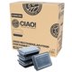 thumbnail image 1 of Contenedor de alimentos CIAO! 800 ml rectangular negro 150 unidades/caja, 1 of 7