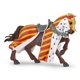 thumbnail image 1 of Figura Papo Medieval Fantasy Tournament Horse 39945 para niños a partir de 3 años, 1 of 3