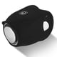 thumbnail image 1 of Bocina de bicicleta eléctrica de 120 dB, potente, de seguridad, resistente al agua, ideal para adultos y niños, accesorios de ciclismo., 1 of 8