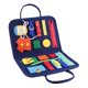 thumbnail image 3 of Tablero Ocupado Montessori Tablero De Actividades De Motricidad Fina Para Ni?os En Edad Preescolar Estilo Infantil E, 3 of 5