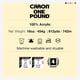 thumbnail image 3 of Hilo Caron One Pound 453 g Acrílico Calibre 4 Medio Azul Cielo, 3 of 9