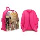 thumbnail image 4 of La Familia Proud: Más Fuerte y Más Orgullosa Mochila Escolar para Niños y Niñas, Mochila Infantil Ligera de Alta Calidad, Grande y Duradera ROSA, 4 of 6