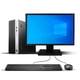 thumbnail image 1 of Kit Monitor + Pc Prodesk 600 G5 Sff (i7 9na 16gb 1tb Ssd) + Teclado Mouse Grado A Reacondicionado, 1 of 2