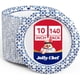 thumbnail image 1 of JOLLY CHEF 10 inch 140 Pack Disposable Paper Plates, 1 of 3