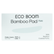 thumbnail image 1 of Protectores Diarios Ecoboom De Bamboo Orgánicos 32 Uds, 1 of 3