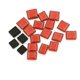 thumbnail image 5 of Resina de té Pu-erh Shu con rosa CUSHLA – 30 piezas, 5 of 6