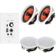 thumbnail image 1 of Parlantes Techo Bluetooth STUDIOFINIX 6.5 600W 2 Vaas Kit, 1 of 3