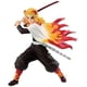 thumbnail image 5 of Figura Banpresto Demon Slayer Vibration Stars Kyojuro Rengoku, 5 of 6