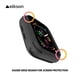 thumbnail image 5 of elkson Funda Rugosa Antichoque para Apple Watch 44 mm, 5 of 7
