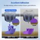 thumbnail image 3 of Filamento para impresora 3D ANYCUBIC PLA de 1,75 mm Purple Opulence, 3 of 8