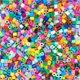 thumbnail image 4 of Jarra Perler de Fuse Beads, mezcla múltiple de colores, paquete de 22000 unidades, 4 of 9