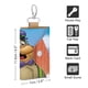 thumbnail image 2 of El Show De Magilla Gorila Toalla Con Diseño Único Regalo Ideal Para Fans Perfecta Para Uso Diario Fitness Yoga Boxeo Y Bronceado Medidas 35x73 Cm, 2 of 6