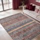 thumbnail image 1 of Alfombra de Área Keen Home Design 168 × 127 cm Lavable Antideslizante, 1 of 9
