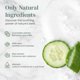 thumbnail image 4 of Limpiador Facial IKI Skincare Kirei Espuma Calmante 200 ml, 4 of 7