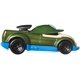 thumbnail image 4 of Personaje de Toy Car Hot Wheels Super Mario Luigi a escala 1:64, 4 of 5