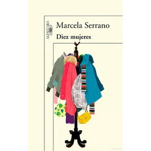 Alfaguara - Libro Diez Mujeres