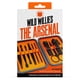 thumbnail image 1 of Set Manicura Pedicura Wild Willies Arsenal 10 Piezas de Acero Inoxidable, 1 of 3
