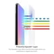 thumbnail image 2 of Protector De Pantalla Glass Elite Visionguard Para Iphone Se, 2 of 3