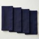 thumbnail image 1 of Servilleta de Tela Palisa 45 × 45 cm Azul Marino (Juego de 4), 1 of 8