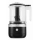 thumbnail image 1 of Picadora de alimentos KitchenAid KFCB519BM inalámbrica de 1,2 L, color negro mate, 1 of 3