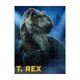 thumbnail image 4 of Prime 3d Jurassic World - T-rex-100pc, 4 of 6