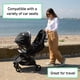 thumbnail image 4 of Stroller Ingenuity 3Dquickclose CS+ Compacto y ligero, 4 of 9