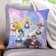 thumbnail image 1 of Sailor Moon Fundas de almohada de terciopelo con tema, regalos de funda de almohada, decoración para el hogar, cojín de lanzar, regalo de cumpleaños para fans y parejas.50*50cm., 1 of 6