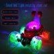 thumbnail image 3 of Auto Loco Crazy Car Luces Sonido Control Remoto Acrobatico, 3 of 3