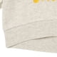 thumbnail image 4 of Sudadera Disney Lilo & Stitch de piel polar para niñas grandes, blanca, 4 of 6
