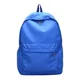 thumbnail image 1 of Student Solid Color Bookbag New High Quality Waterproof Nylon Women School Backpack for Teenage Girls Female Travel Bag, 1 of 3