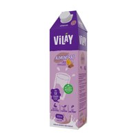 Bebida De Almendras Sabor Chocolate 1 L Vilay