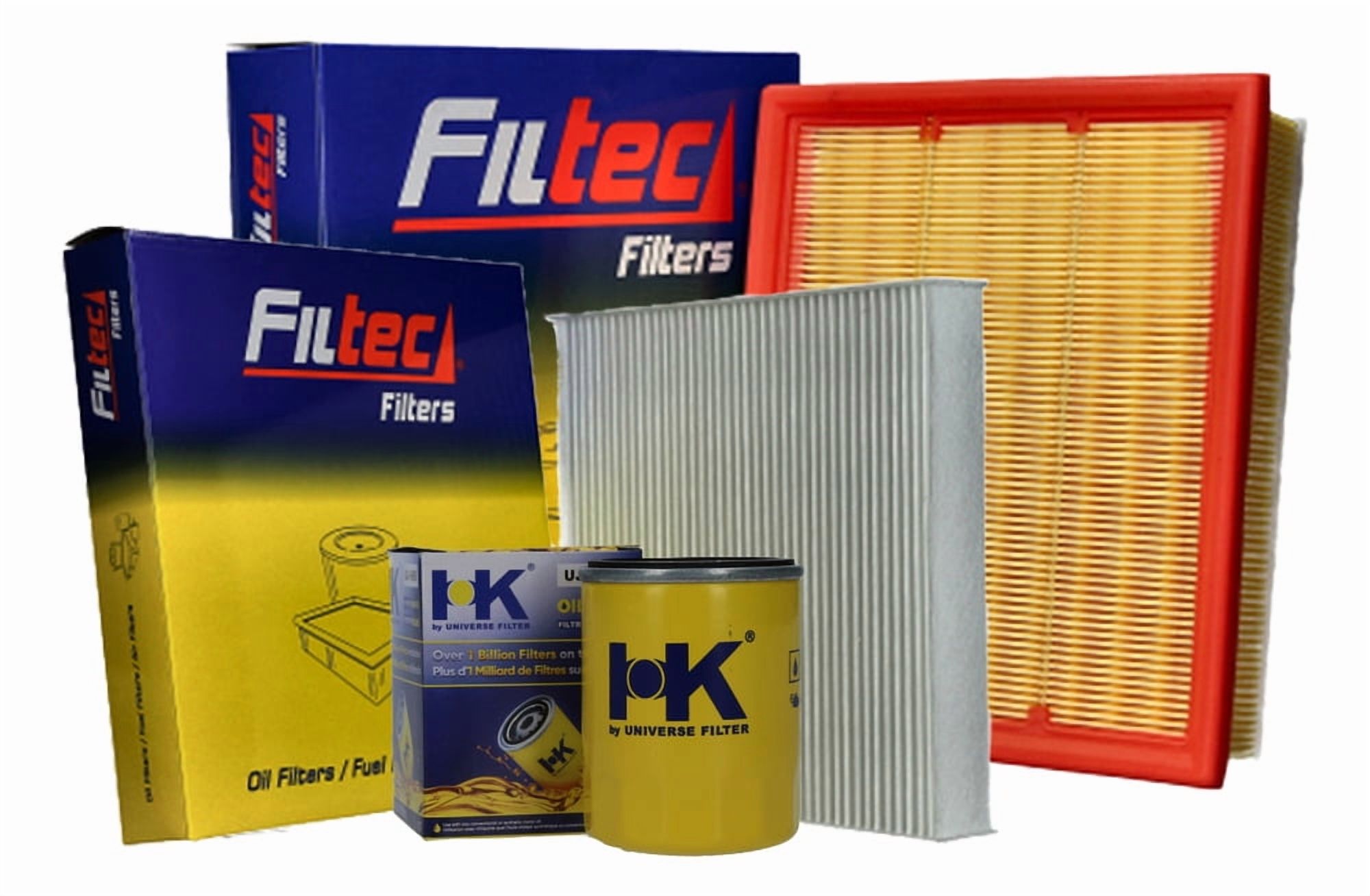 Repuestos Del Sol - Kit Filtro Para Changan Uni T 2 0 Jl486Q5 2024 2025