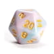 thumbnail image 2 of Juego de dados Sirius Unicorn Polyhedral de 7 piezas con tubo de poción, 2 of 2