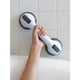 thumbnail image 4 of Paquete de 2 Badezimmer-Haltegriffe mit Saugnapf, starker Saugnapf, Sicherheitsgriffe für ältere Menschen, Behinderte, Duschhandlauf mit Saugnapf, 4 of 5