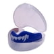 thumbnail image 5 of Protector Bucal Deportivo EVA Protector Bucal Atlético Para Kickboxing Rugby Artes Marciales Azul, 5 of 5