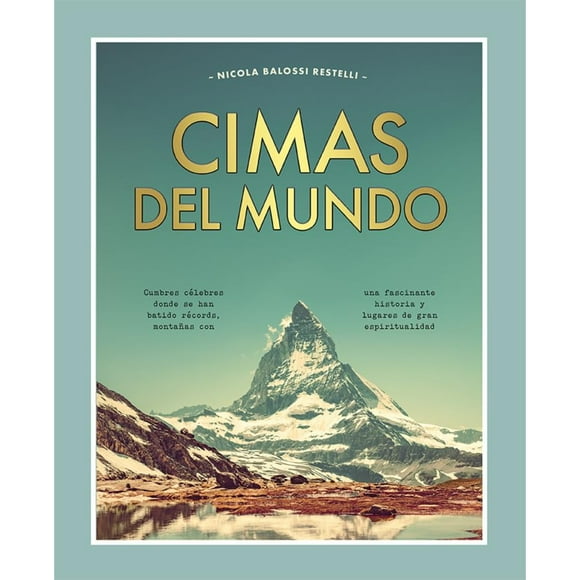 Libro Cimas del Mundo