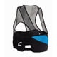 thumbnail image 4 of Chaleco protector de costillas CHAMPRO Air Tech 3 Adulto Mediano Negro, 4 of 4