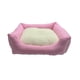thumbnail image 2 of Cama sofa talla M rosa, 2 of 2