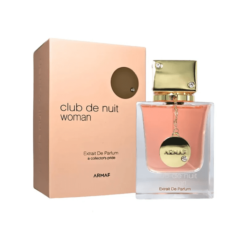 Perfume Club De Nuit Woman Extrait De Parfum Armaf Mujer 70 Ml