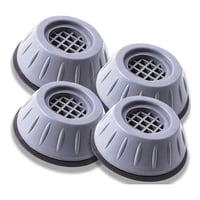 Genérico - Almohadilla Antideslizante Antivibracion Para Lavadora Refri